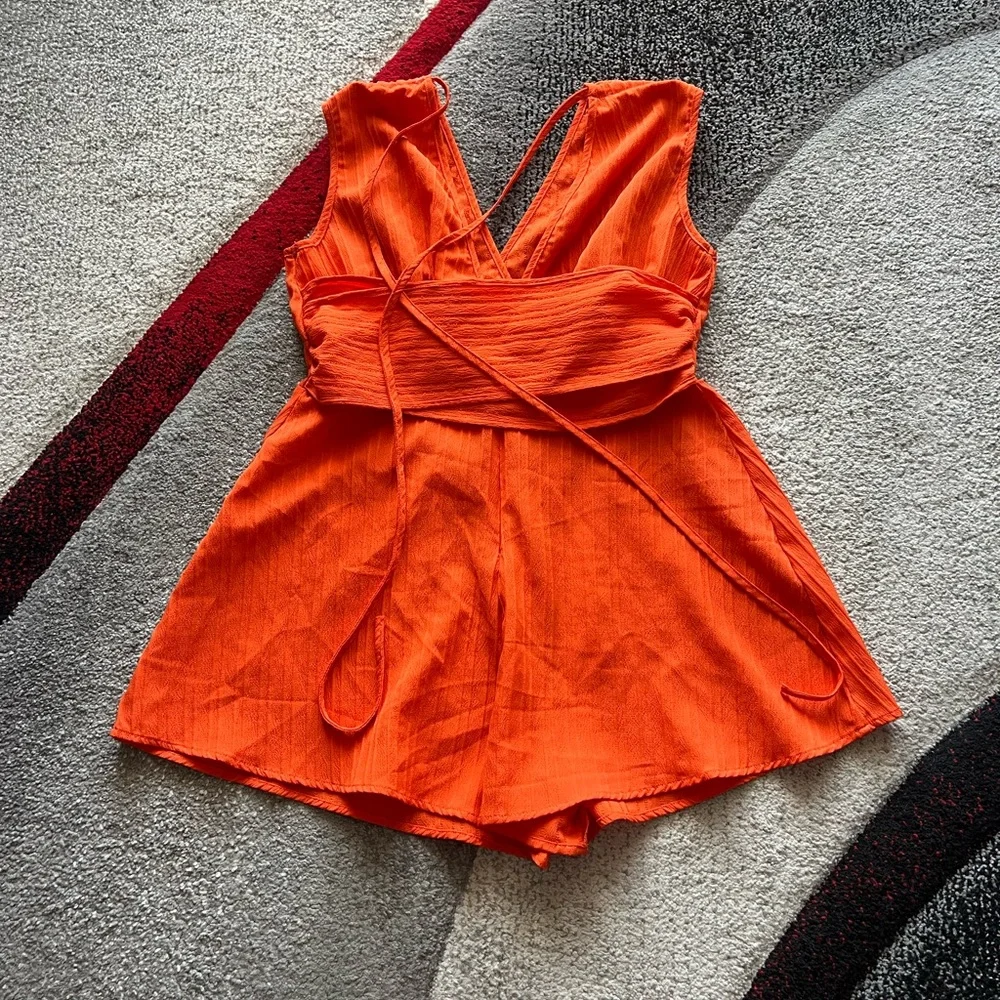 Papaya Summer Romper Bundle - Picture 3 of 7